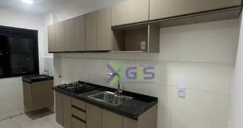 Apartamento com 2 dormitórios para alugar, 48 m² por r$ 2.500,00/mês - jardim yolanda - são josé do rio preto/sp
