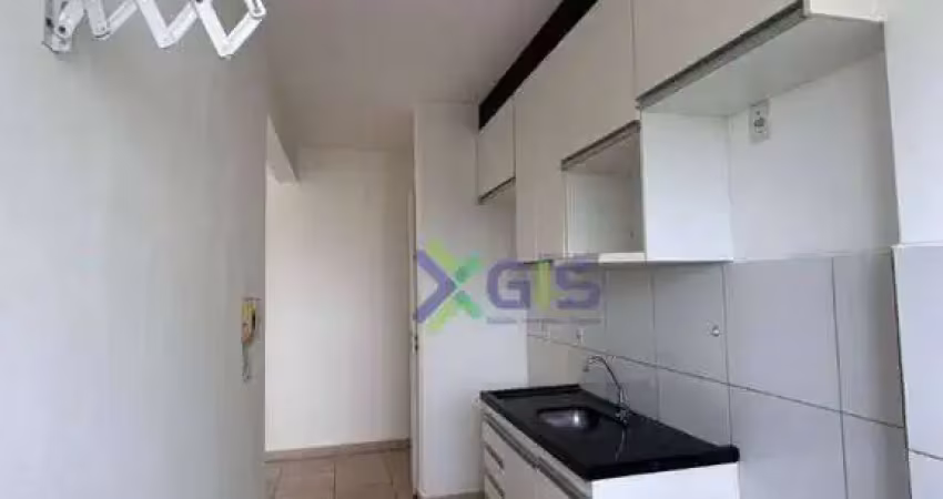 Apartamento com 2 dormitórios à venda, 47 m² por r$ 170.000,00 - residencial colorado - são josé do rio preto/sp