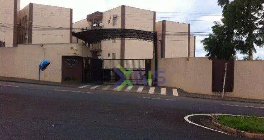 Apartamento com 2 dormitórios à venda, 60 m² por r$ 235.000 - jardim suzana - são josé do rio preto/sp