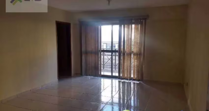 Apartamento com 3 quartos para alugar na Rua Chaim José Elias, 980, Vila Sinibaldi, São José do Rio Preto