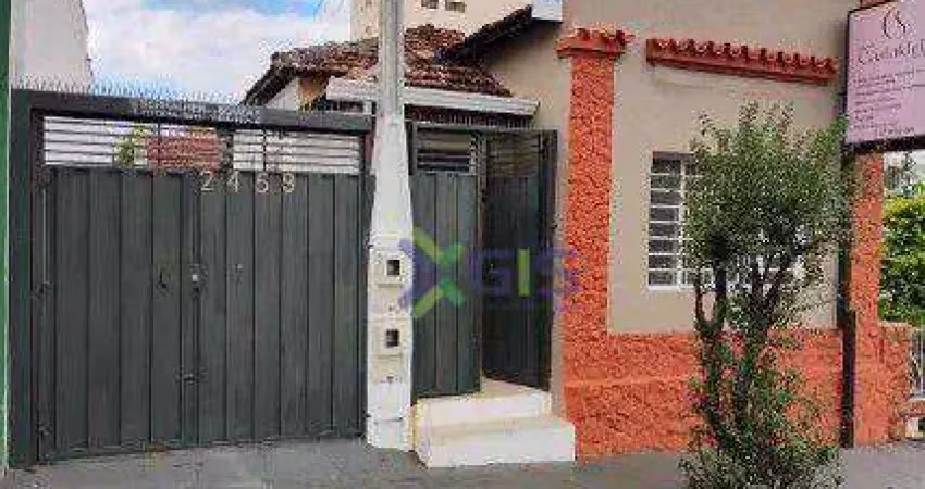 Casa com 2 quartos para alugar na Rua Prudente de Moraes, 2459, Parque Industrial, São José do Rio Preto