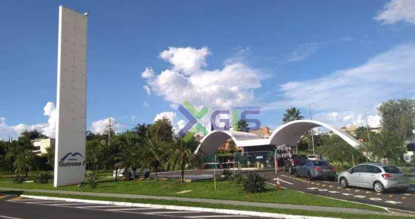 Terreno em condomínio fechado à venda na Avenida Miguel Damha, 1515, Residencial Gaivota I, São José do Rio Preto