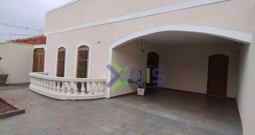 Casa com 3 quartos para alugar na Rua Rafael Vernucci, 131, Jardim Santa Maria, São José do Rio Preto