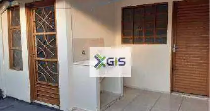 Casa com 2 quartos para alugar na Rua Jesus Cristo, 530, Solo Sagrado I, São José do Rio Preto