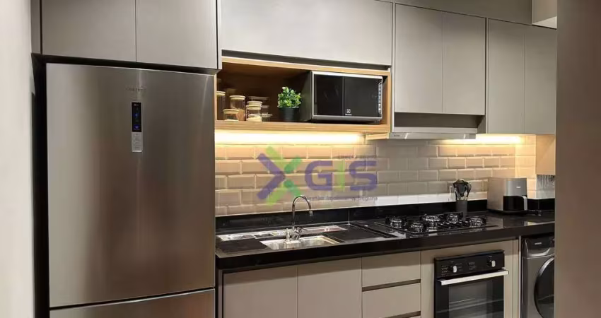 Apartamento com 2 dormitórios à venda - sense residence