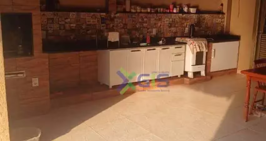 Casa com 2 quartos à venda na Rua Bem-te-vi, 390, Residencial Vista Alegre II e III (Zona Rural), São José do Rio Preto