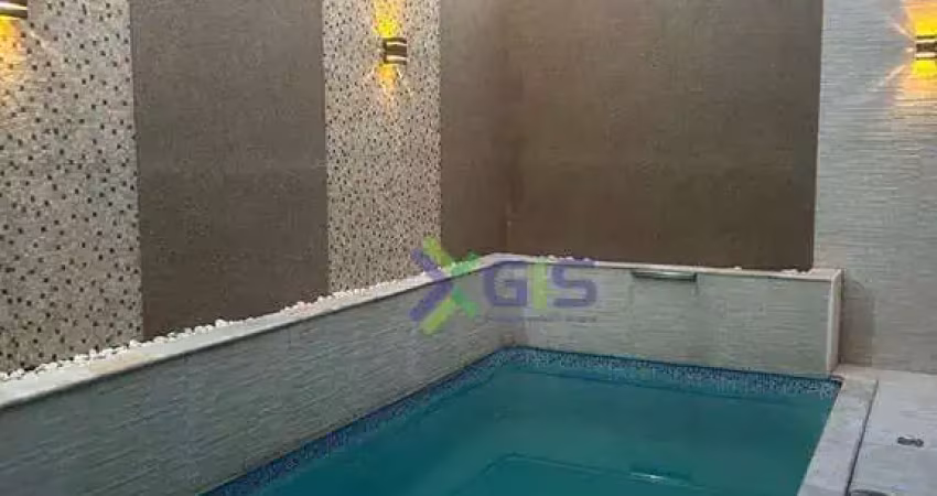 Casa com 3 quartos à venda na Rua Consolação, 1861, Boa Vista, São José do Rio Preto