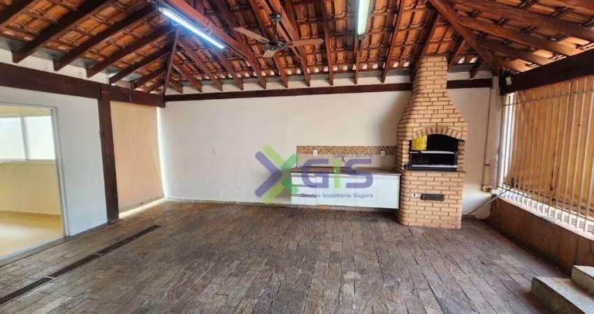 Casa com 3 quartos para alugar na Rua Euclides de Lima, 882, Parque Residencial Romano Calil, São José do Rio Preto