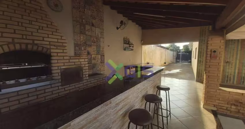 Casa com 3 quartos à venda na Rua Antônio Felipe José, 364, Jardim Mugnaini, São José do Rio Preto