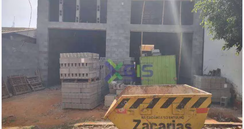 Barracão / Galpão / Depósito com 2 salas para alugar na Rua Independência, 3515, Vila Santo Antônio, São José do Rio Preto