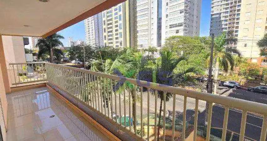 Apartamento com 2 dormitórios para alugar por r$ 3.146/mês - jardim novo mundo - são josé do rio preto/sp
