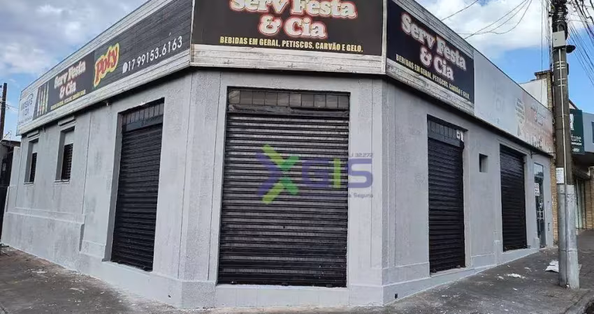 Sala comercial com 3 salas para alugar na Rua Saldanha Marinho, 4053, Vila Santo Antônio, São José do Rio Preto