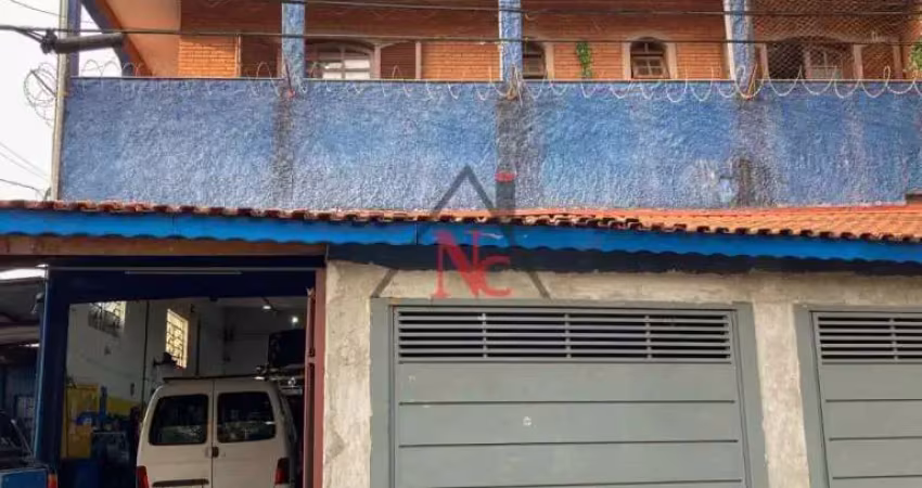 Casa à venda na Avenida Manuel da Maia, 216, Parque América, São Paulo