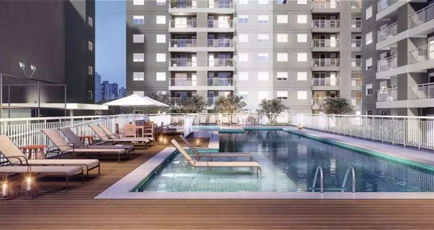 Apartamento para venda,  Vila Isa, São Paulo - AP6665