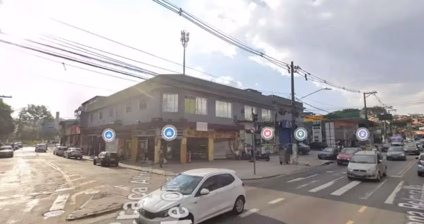 Sala comercial para alugar na Avenida Dona Belmira Marin, 2445, Parque Brasil, São Paulo