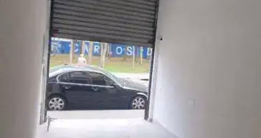 Sala comercial com 1 sala para alugar na Rua Antônio José Escudeiro, 34, Parque Grajaú, São Paulo