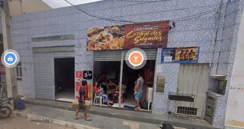 Predio comercial -  - centro - macaúbas - ba - 5983