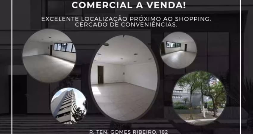 Sala comercial para venda,  Vila Clementino, São Paulo - SA6816