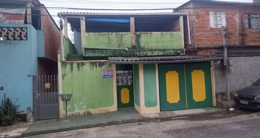 CASA SÓ PARA VENDA, COM 02 CASA ALUGADA, COM RENDA DE 1.600,00 - 6496