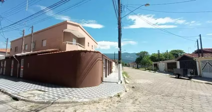 Sobrado para venda, 2 quarto(s),  vila caicara, praia grande - so6876