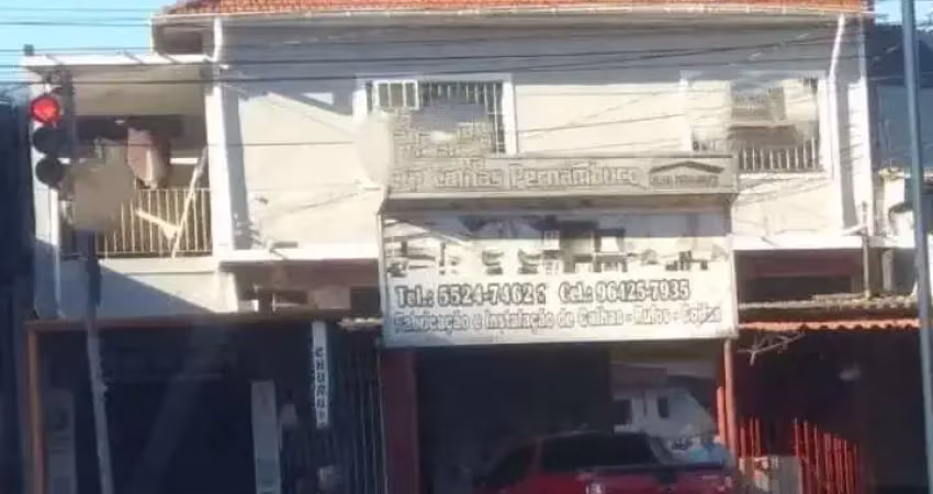 Prédio comercial para venda,  socorro, são paulo - pr6888