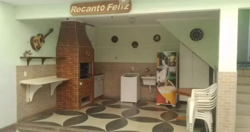 Casa com 3 quartos para alugar na Rua Ambrósio Dalza, 3, Parque América, São Paulo