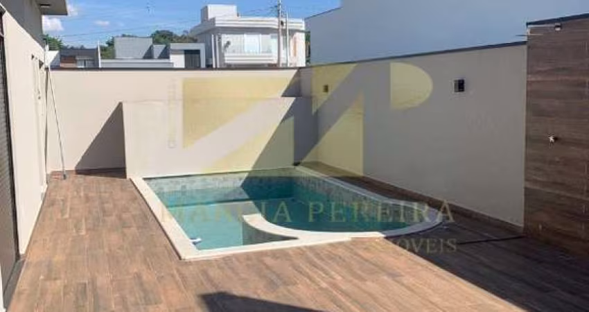 SOBRADO À VENDA NO CONDOMÍNIO JARDIM PIEMONTE