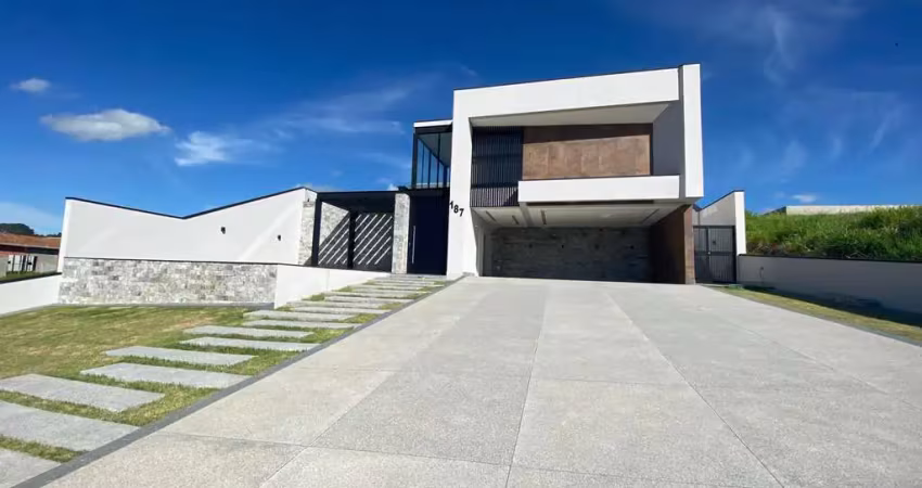 Casa em condomínio fechado com 4 quartos à venda na Alameda Frei Sampaio, 187, Jardim Quintas da Terracota, Indaiatuba