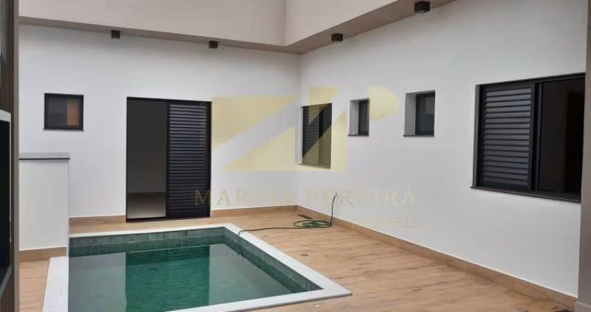 CASA À VENDA NO CONDOMÍNIO JARDIM RESIDENCIAL VIENA