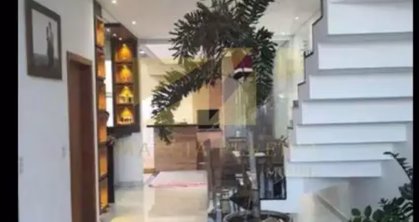 Casa em condomínio fechado com 3 quartos à venda na RUA PEDRO MOREIRA DE SOUSA, 301, Jardim Park Real, Indaiatuba