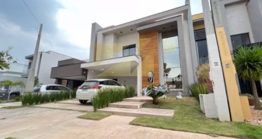 Casa em condomínio fechado com 3 quartos à venda na RUA NHO HORTENCIO, 44, Jardim Piemonte, Indaiatuba