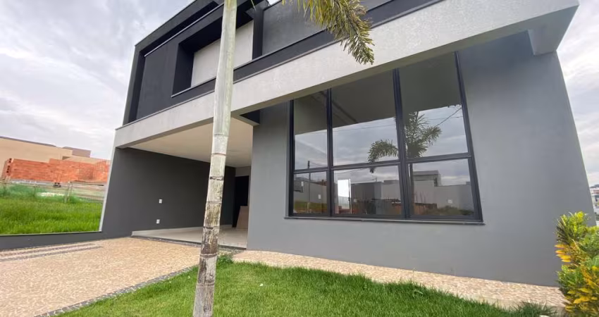 CASA À VENDA NO CONDOMÍNIO PARK GRAN RESERVE
