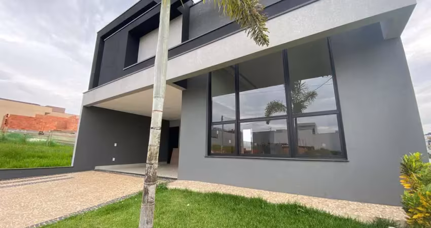 Casa em condomínio fechado com 3 quartos à venda na RUA JOSÉ ROBERTO DE FREITAS ABRANTES, 195, Loteamento Park Gran Reserve, Indaiatuba