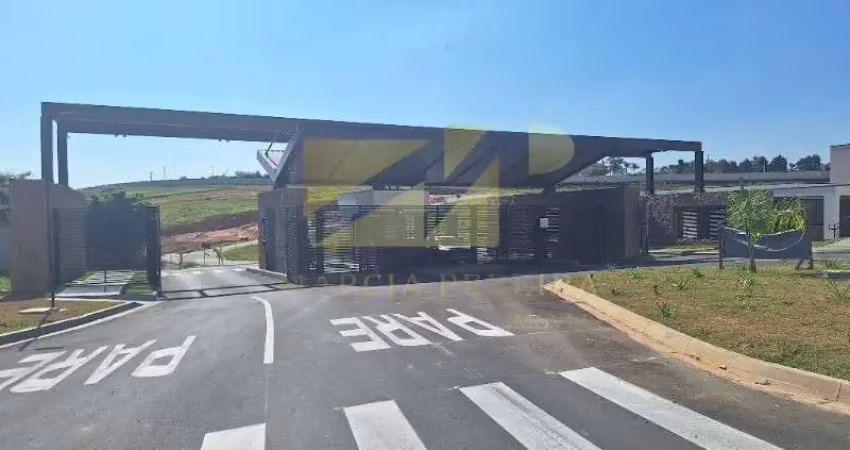 Terreno à venda condomínio casa do lago - indaiatuba/sp