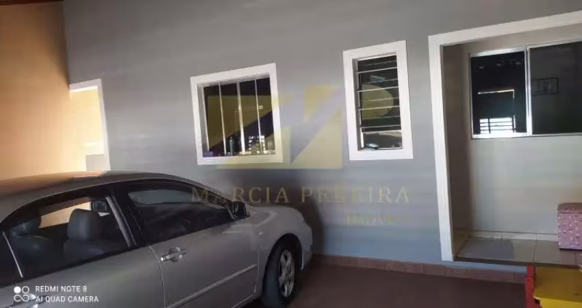 Casa com 2 quartos à venda na Rua Alcides Maria Netto, 108, Jardim dos Colibris, Indaiatuba