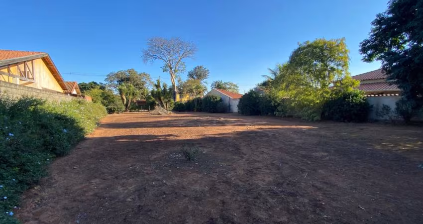 TERRENO À VENDA NO PARQUE DAS BANDEIRAS