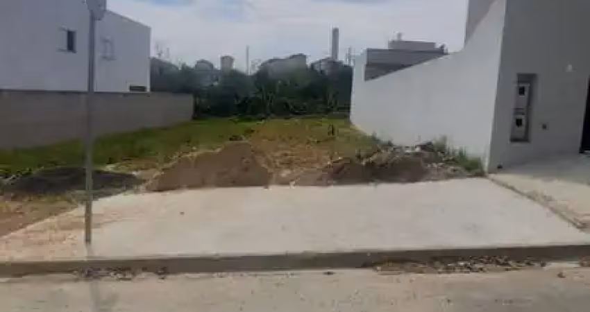 Terreno à venda na Rua João José Mendes, Jardim das Maritacas, Indaiatuba