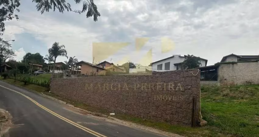 Terreno à venda na Rua Marcília de Moraes Estevan, 711, Terras de Itaici, Indaiatuba