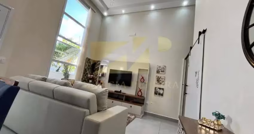 Casa em condomínio fechado com 3 quartos à venda na RUA GASPAR DE LEMOS, 93, Jardins do Império, Indaiatuba