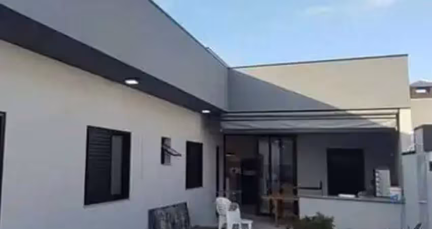 Casa em condomínio fechado com 3 quartos à venda na RUA CRISTIANE MARIA MARCHESAN CAMILO, 250, Jardim Piemonte, Indaiatuba