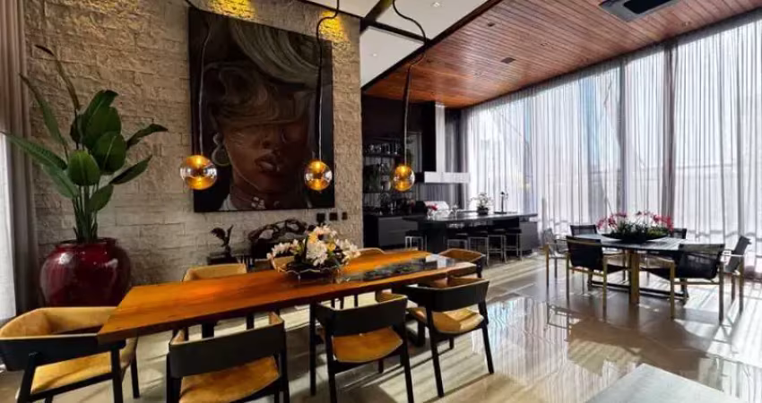 Casa no condomínio jardim maison du parc, indaiatuba: 3 quartos - 453m²