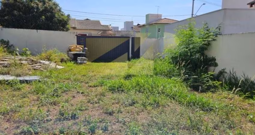 TERRENO À VENDA NO JARDIM ESPLANADA