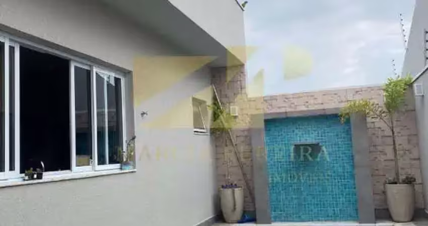 Casa em condomínio à venda em indaiatuba-sp, dona lucilla, com 4 quartos, 2 suítes - 233m²