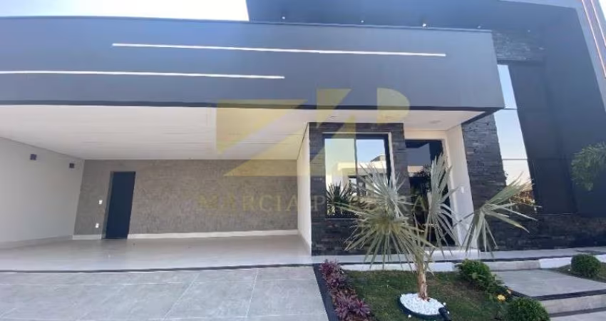 CASA À VENDA NO CONDOMÍNIO DONA MARIA JOSÉ