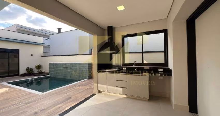CASA À VENDA CONDOMÍNIO JARDIM PIEMONTE