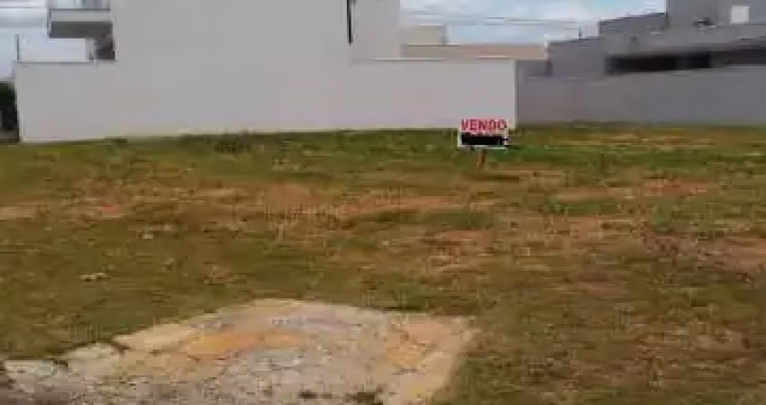 Terreno à venda na Rua Mário Pavanin, Jardim Park Real, Indaiatuba