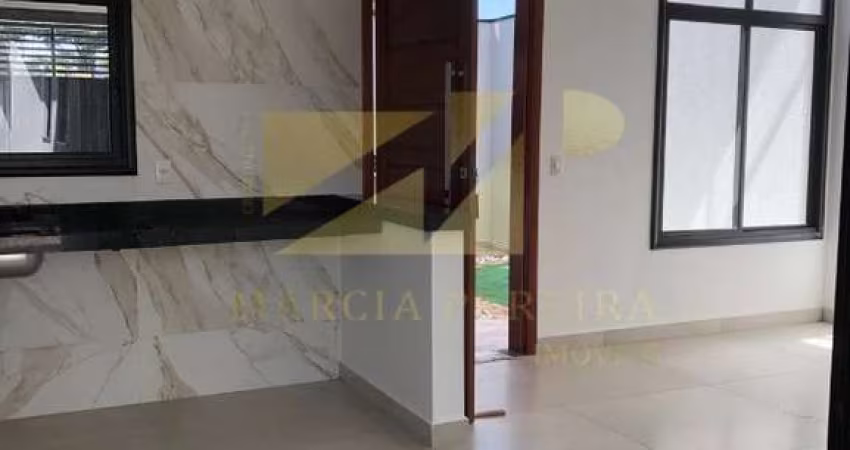 CASA À VENDA NO JARDIM CASABLANCA