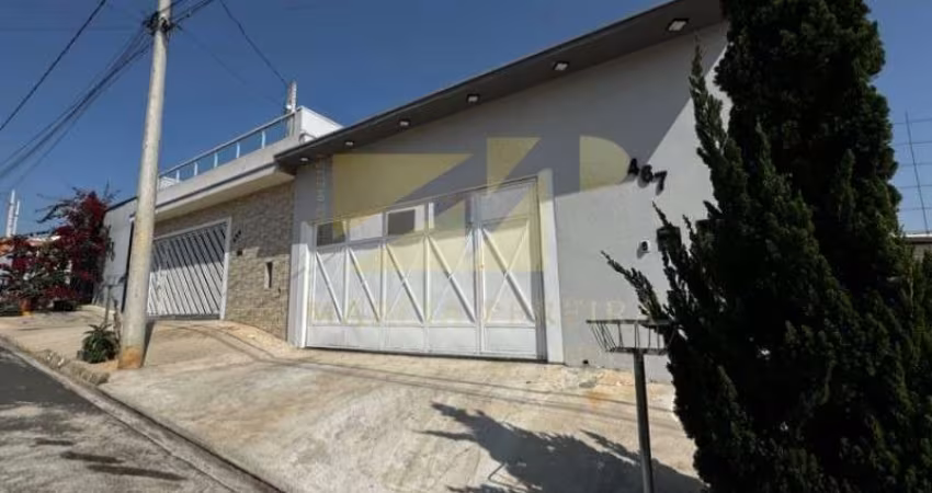 CASA À VENDA NO JARDIM MONTE CARLO