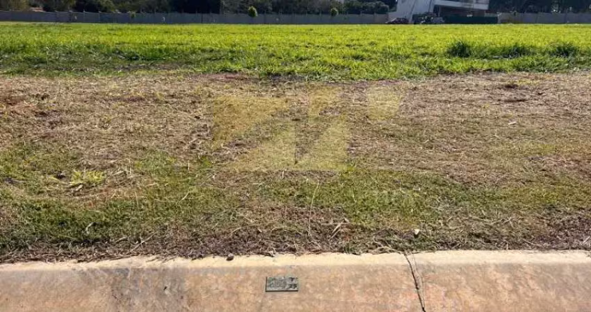 Terreno à venda na Rua 03, Chácara Alvorada, Indaiatuba