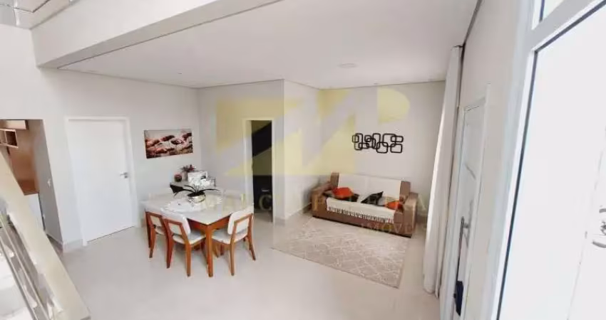 Casa em condomínio fechado com 2 quartos à venda na Rua Geraldo Cavina de Siqueira, 392, Jardim Park Real, Indaiatuba